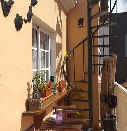 Casa Llanos * ロス・ジャノス・デ・アリダネ