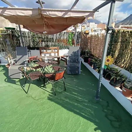 Casa Llanos アパート *
