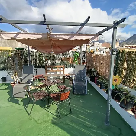 アパート Casa Llanos