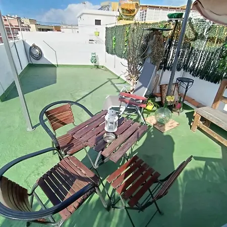Casa Llanos ロス・ジャノス・デ・アリダネ